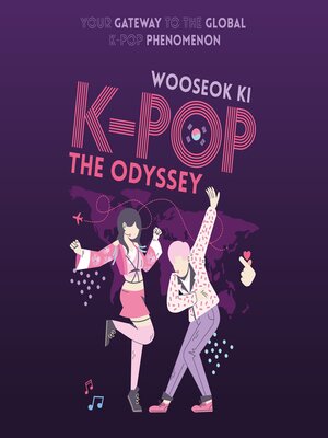 cover image of K-POP